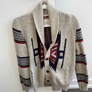 Koto button up sweater